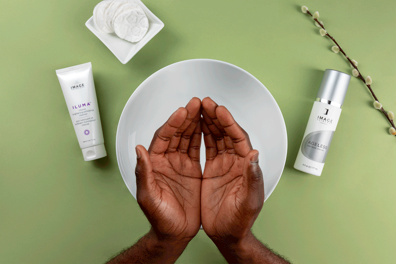 The Double Cleansing 1:1 Method
