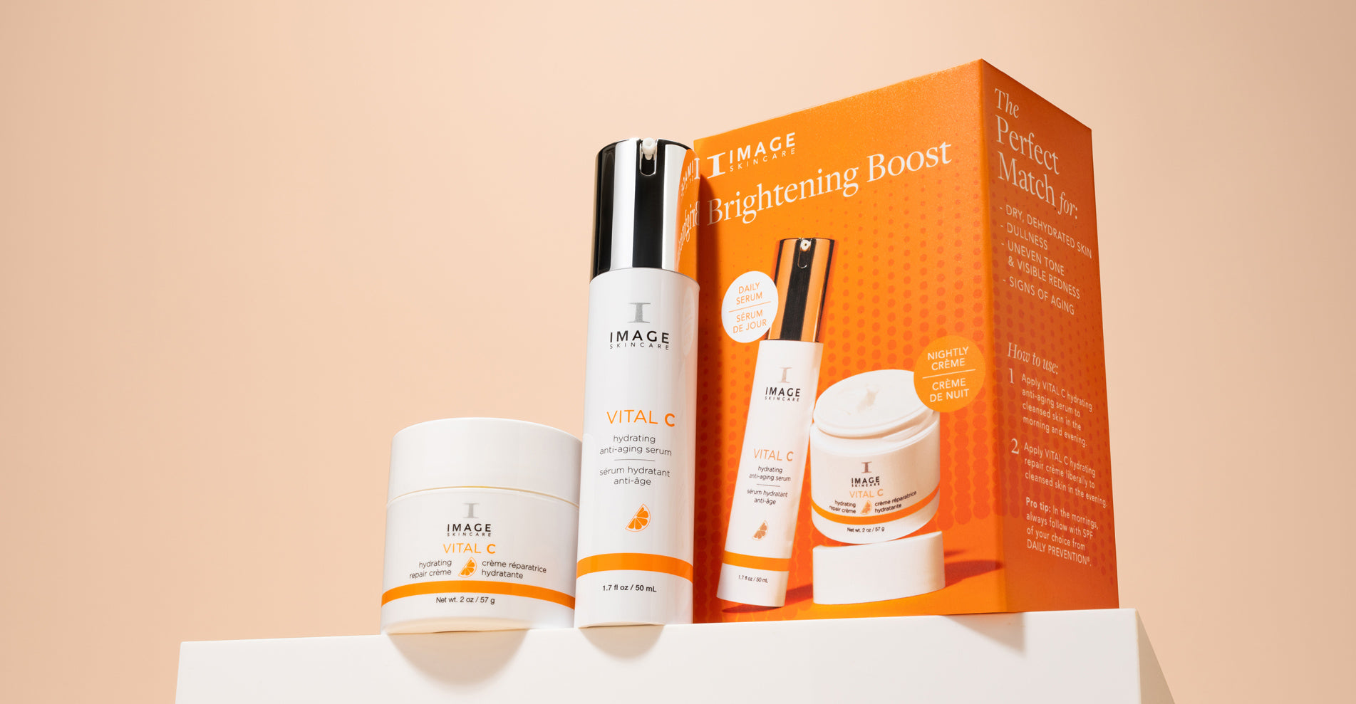 Help for Rosacea