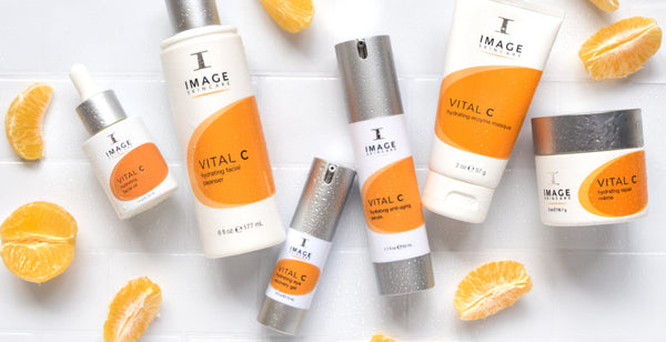 Infuse skin with Vitamin C