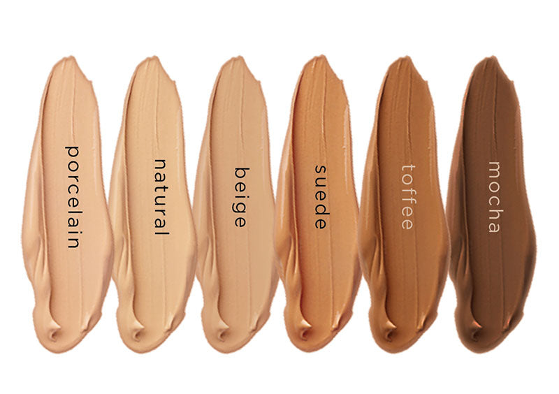 Revolutionise your Complexion with the I-Conceal Foundation
