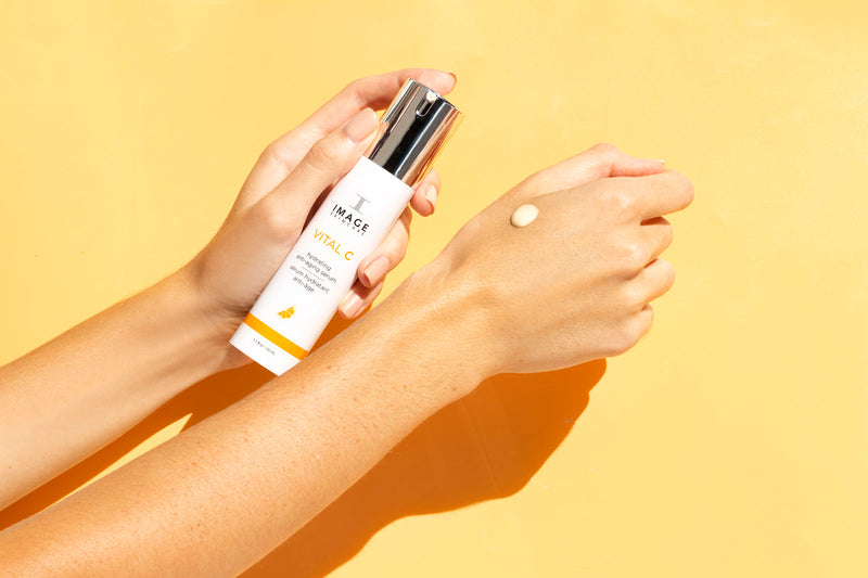 Why Our #1 Vitamin C Serum Hit Icon Status
