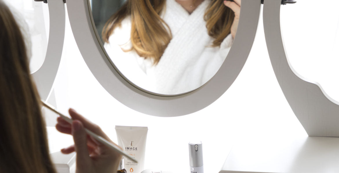How to Rock an At-Home Facial ﻿Like An Facialist