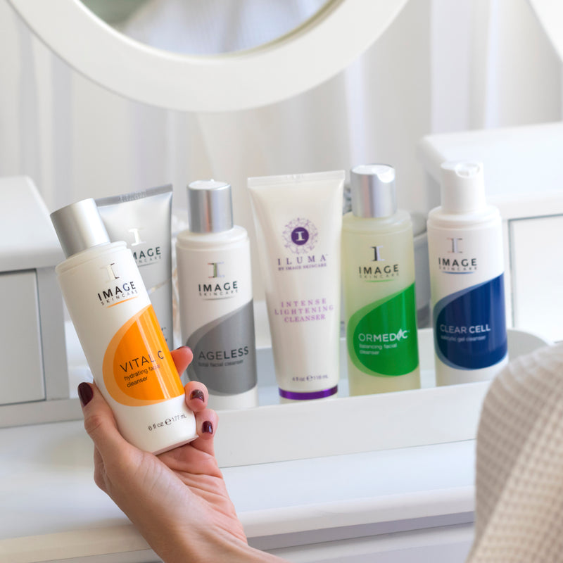 How to Choose the Best Cleanser for Your Skin Type and Skin Concerns