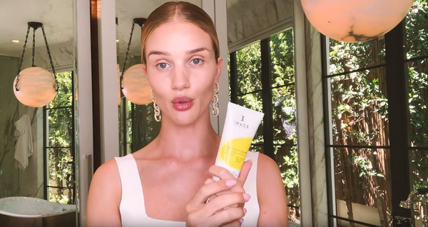 Skincare Suited for A Supermodel