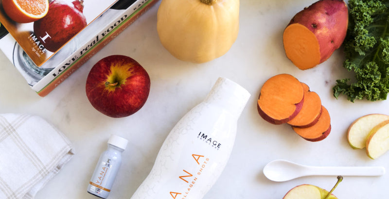Best Autumn Foods for Skin