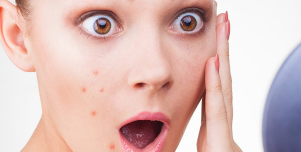 How To Make Any Blemish Disappear