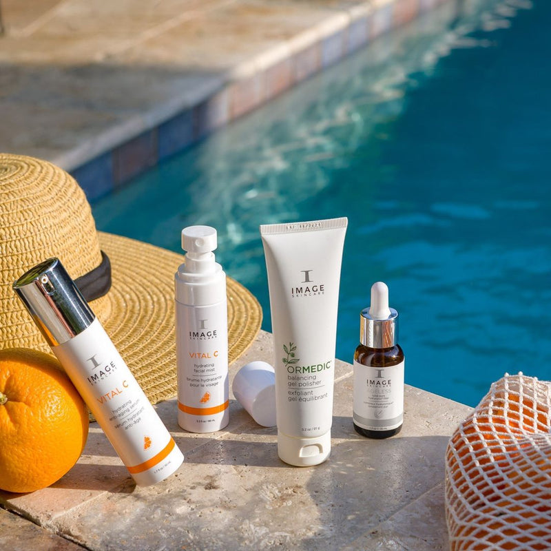 Meet our Award-Winning Image Skincare Products