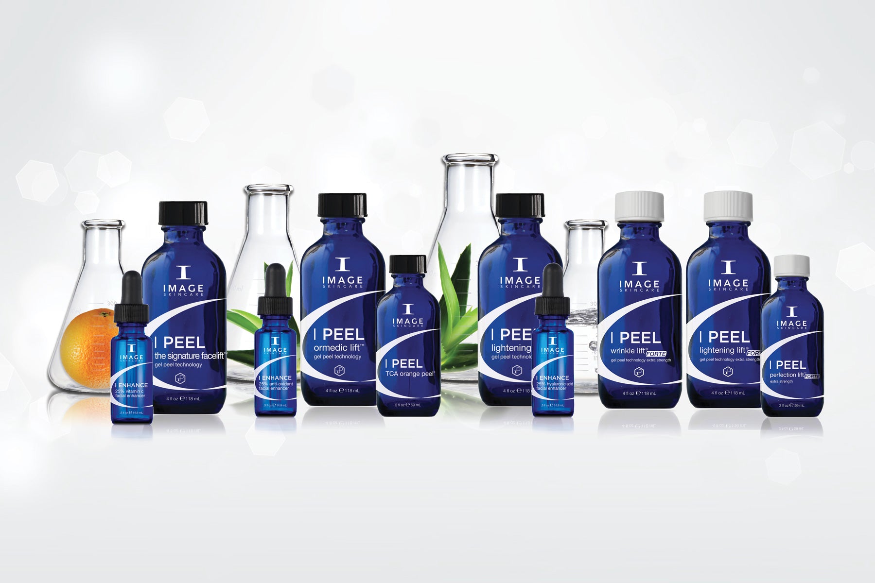 OUR PROFESSIONAL PEELS & TREATMENTS