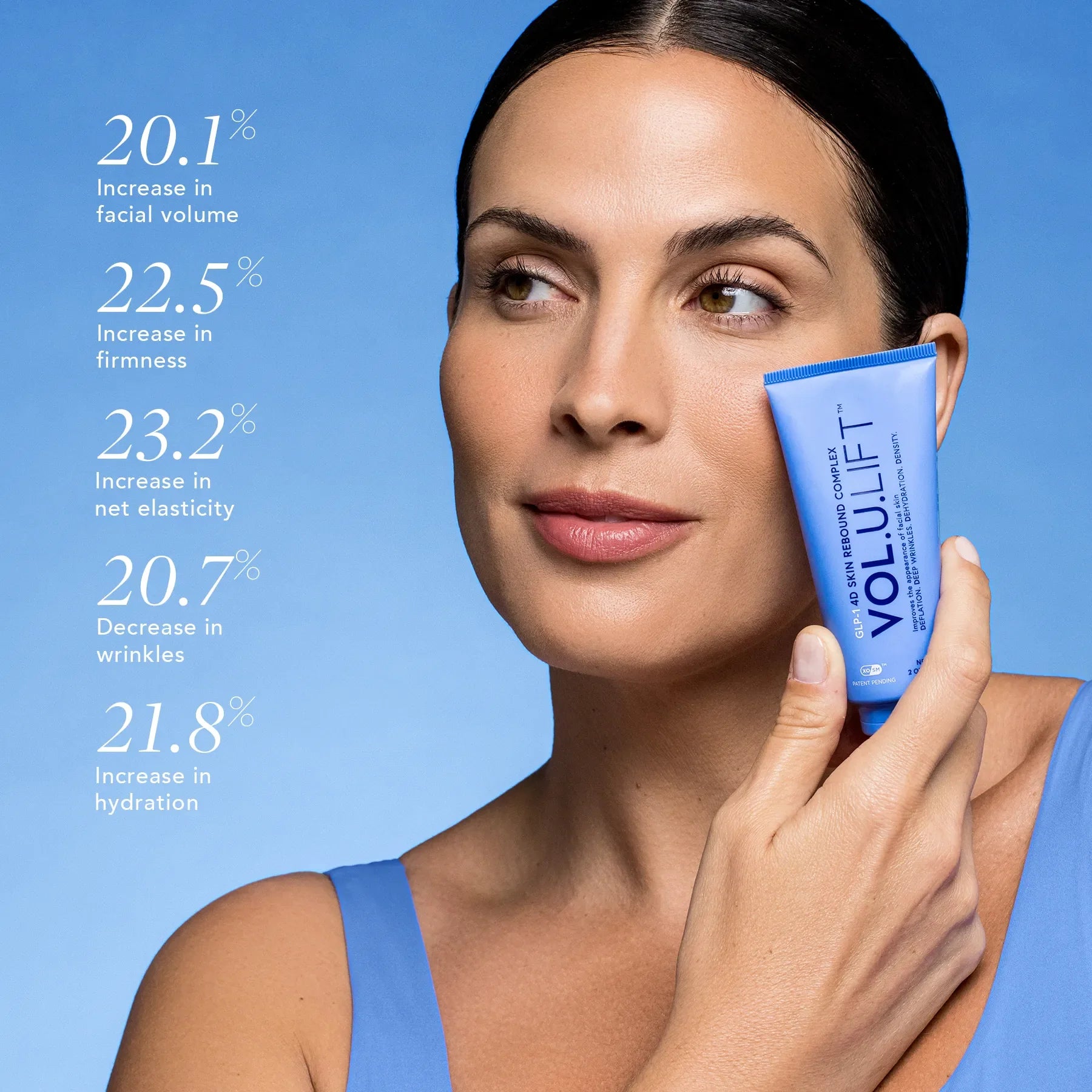 VOL.U.LIFT™ GLP-1 4D Skin Rebound Complex - Image Skincare Australia