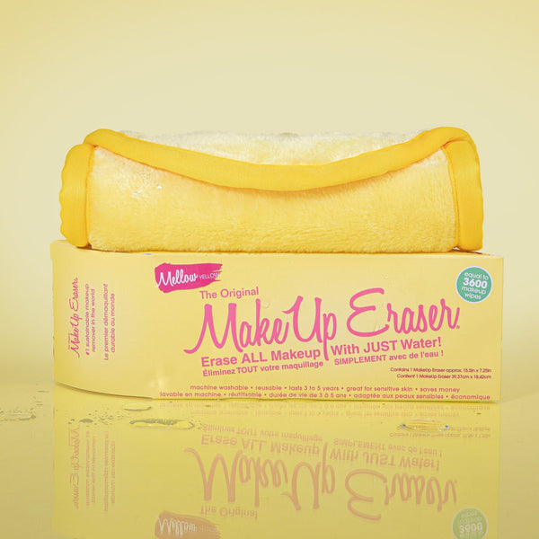 THE ORIGINAL MAKEUP ERASER (Mellow Yellow) - Image Skincare Australia