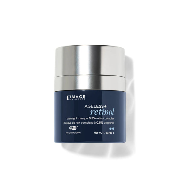  AGELESS+ retinol overnight masque 0.5% retinol complex - Image Skincare Australia