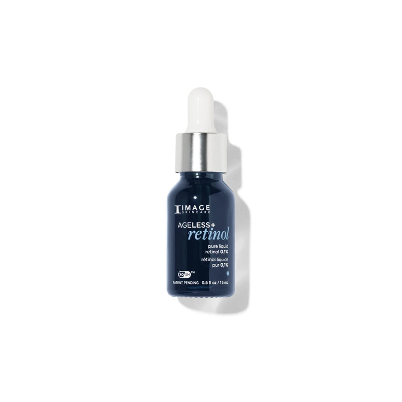 AGELESS+ retinol pure liquid retinol 0.1%