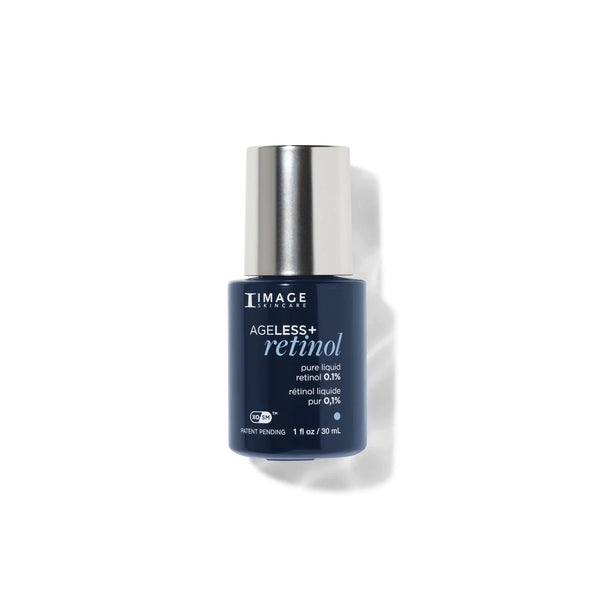 AGELESS+ retinol pure liquid retinol 0.1% - Image Skincare Australia