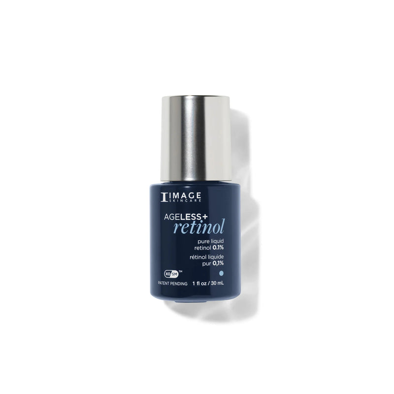 AGELESS+ retinol pure liquid retinol 0.1% - Image Skincare Australia