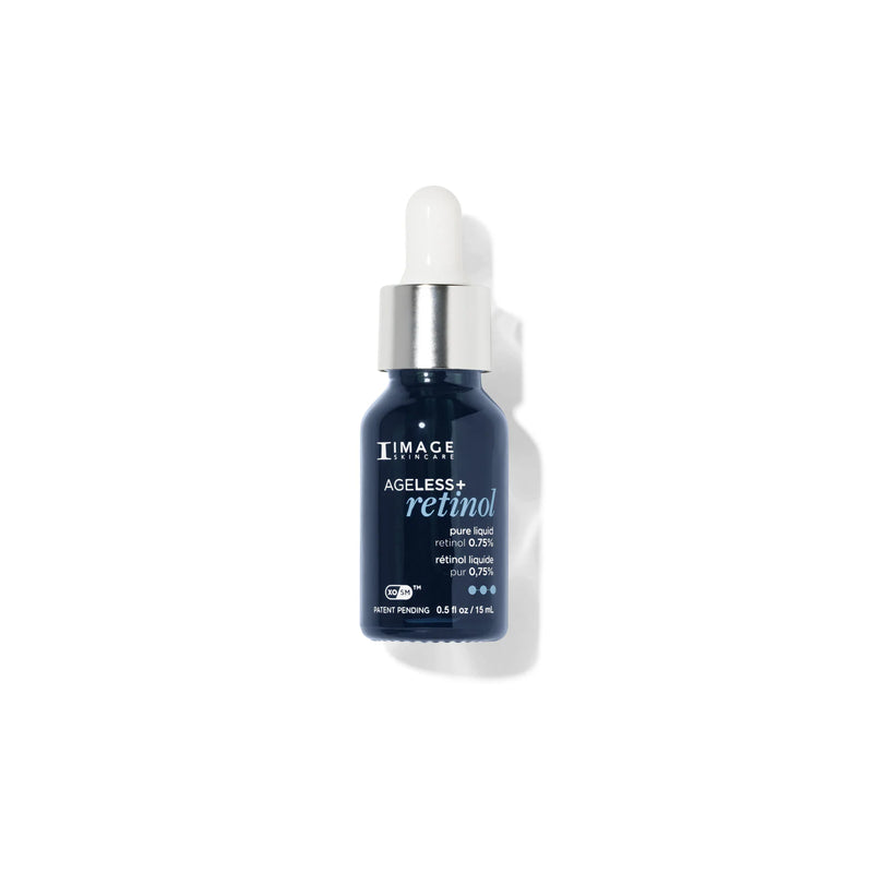 AGELESS+ retinol pure liquid retinol 0.75% (Prescription Only)