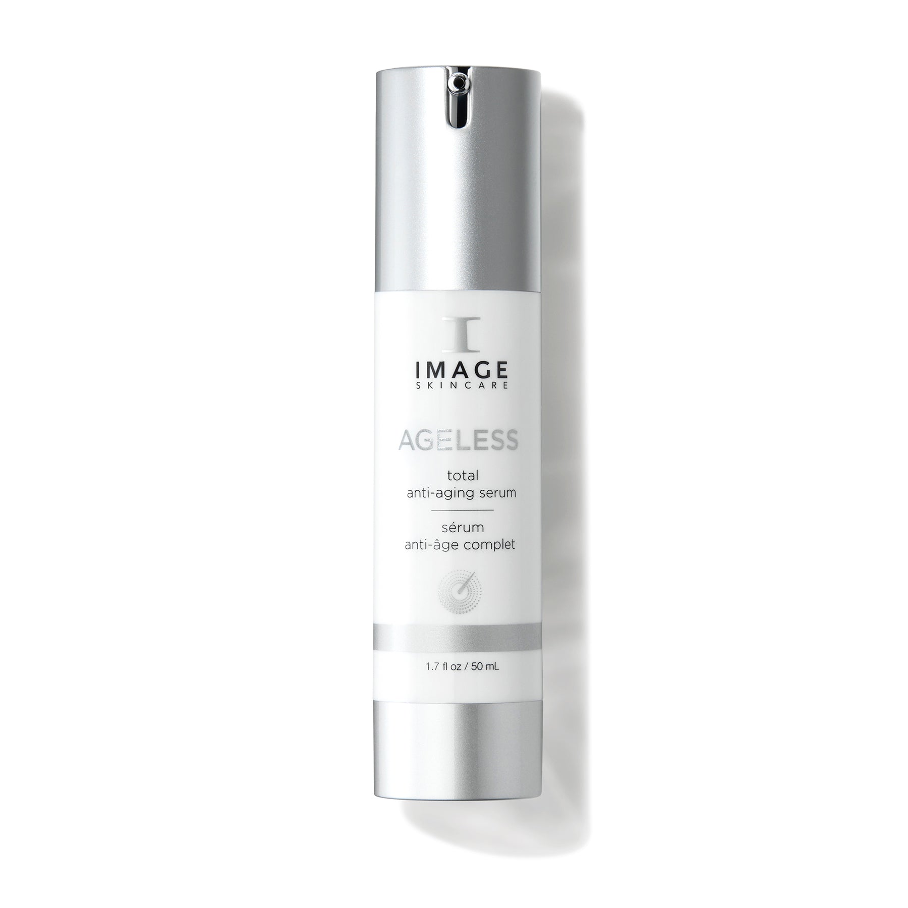 AGELESS total anti-ageing serum with plant stem cell technology