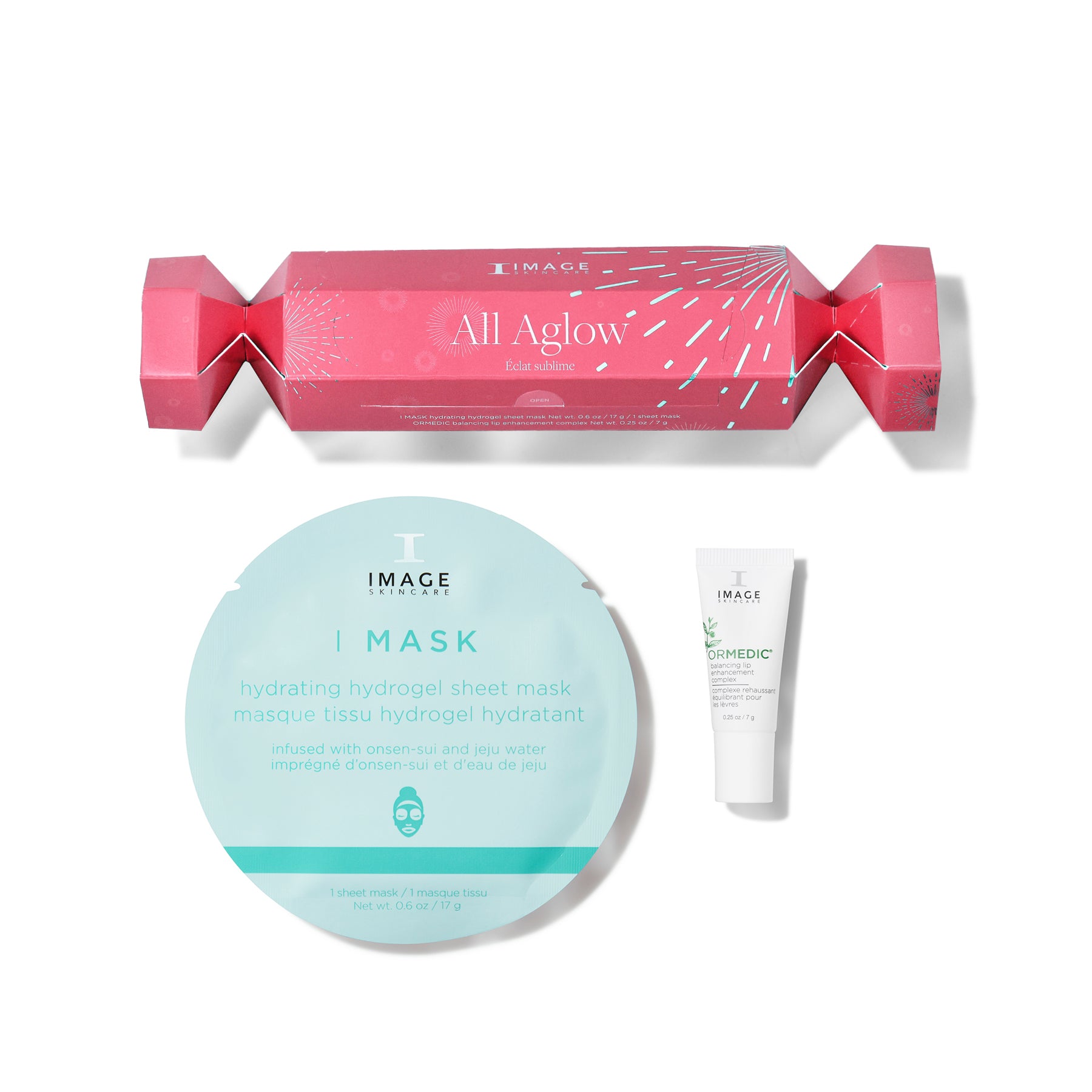 DISCONTINUED- All Aglow – Image Skincare Australia