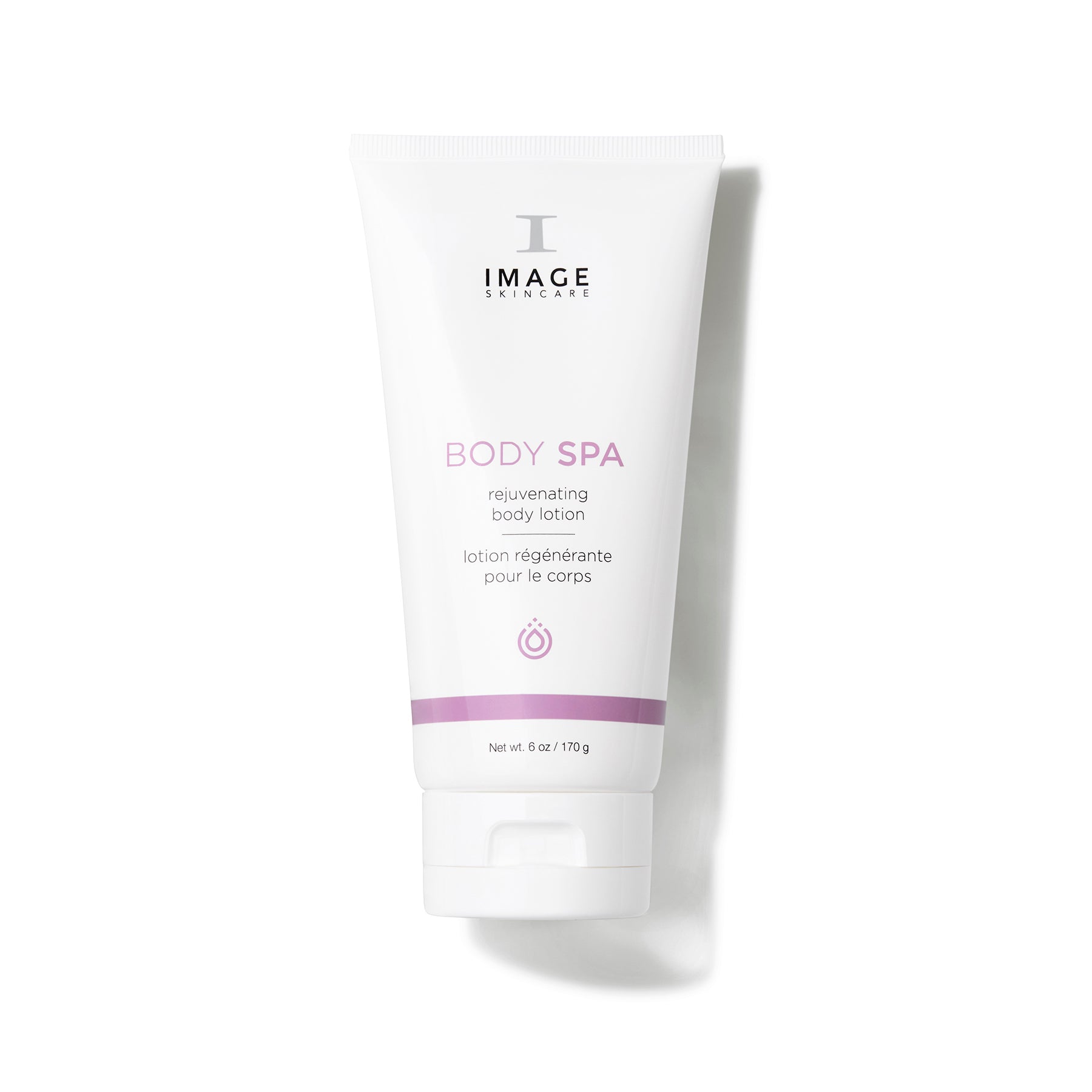 BODY SPA rejuvenating body lotion - Image Skincare Australia
