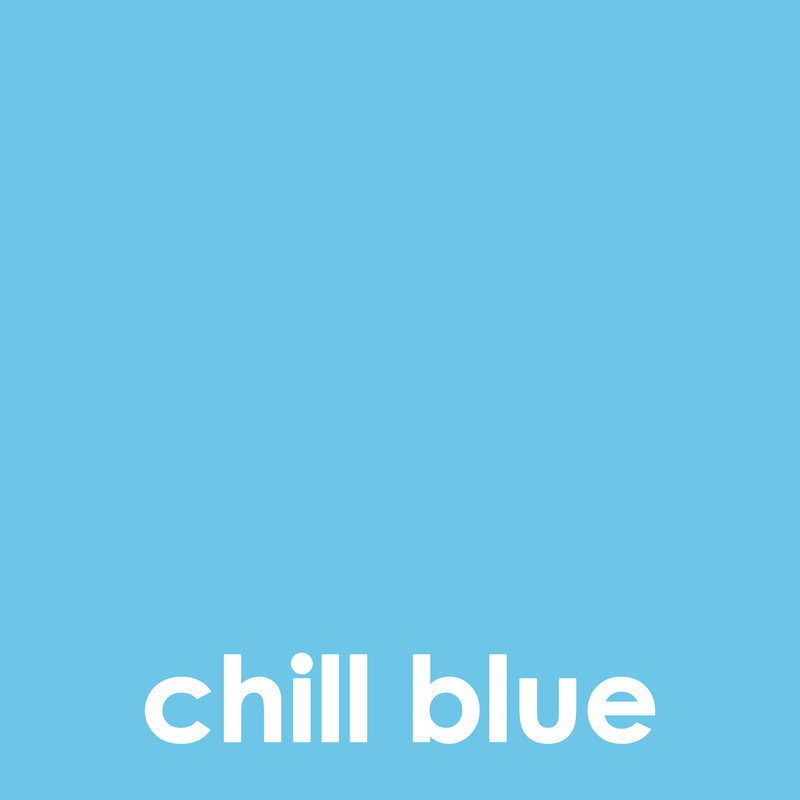 THE ORIGINAL MAKEUP ERASER (Chill Blue)