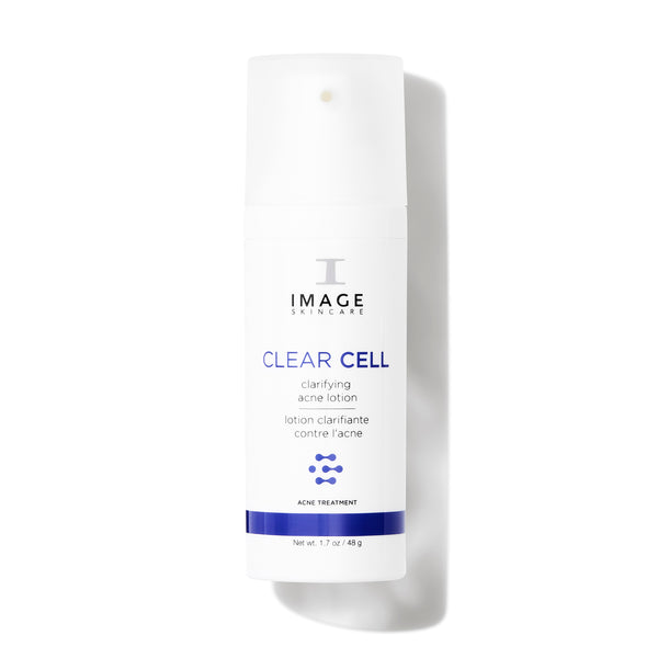 CLEAR CELL clarifying acne lotion