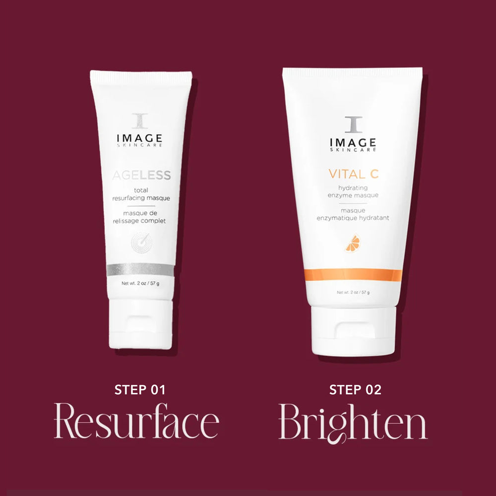 Double Masque Routine (Save $39.95)