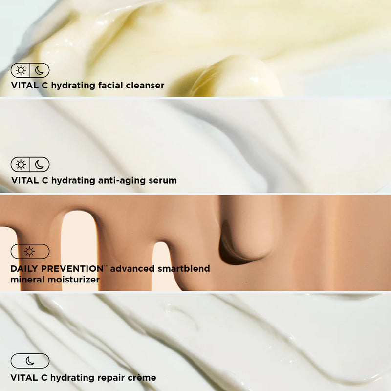 VITAL C Core Four trial kit - Image Skincare Australia