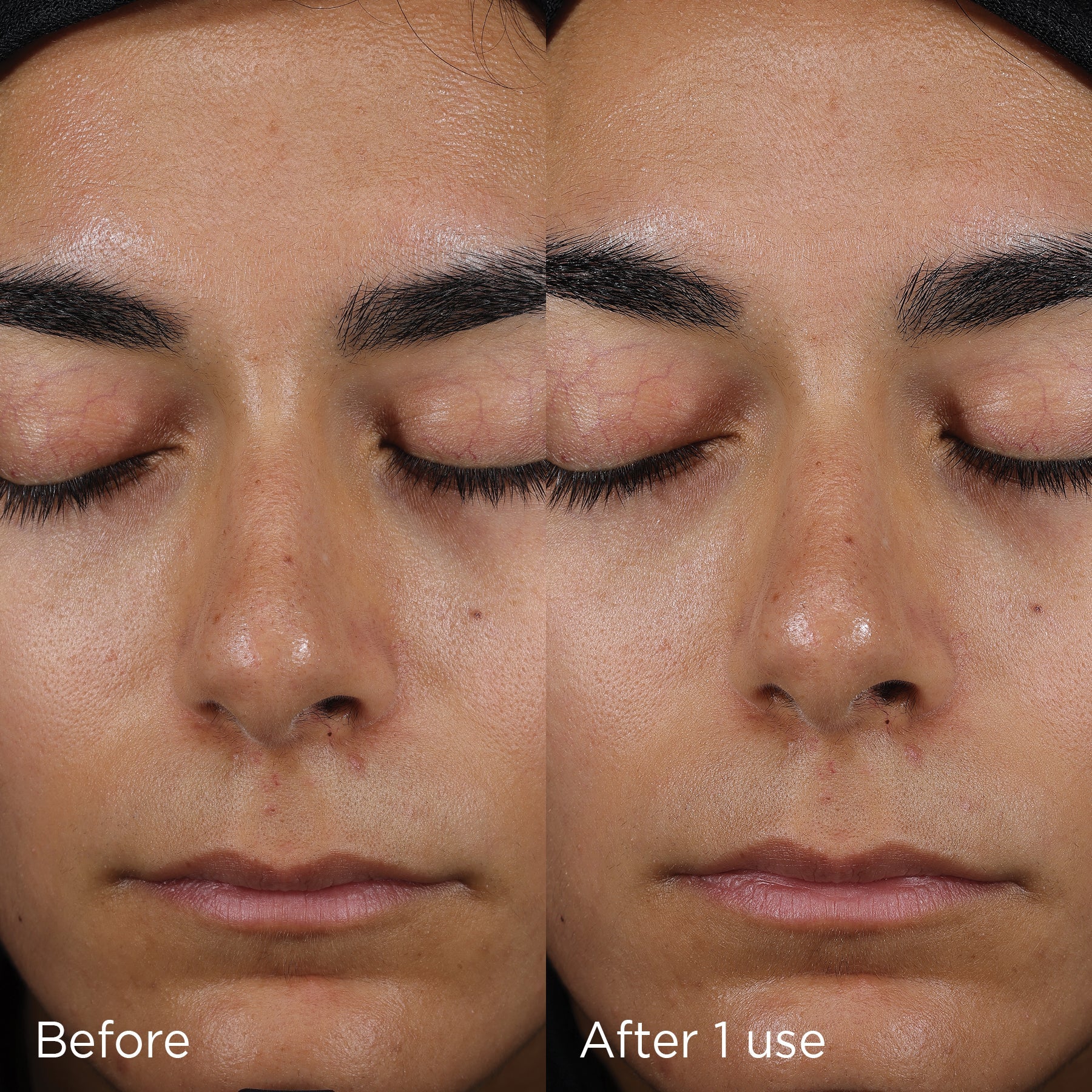 DAILY PREVENTION sheer matte moisturizer