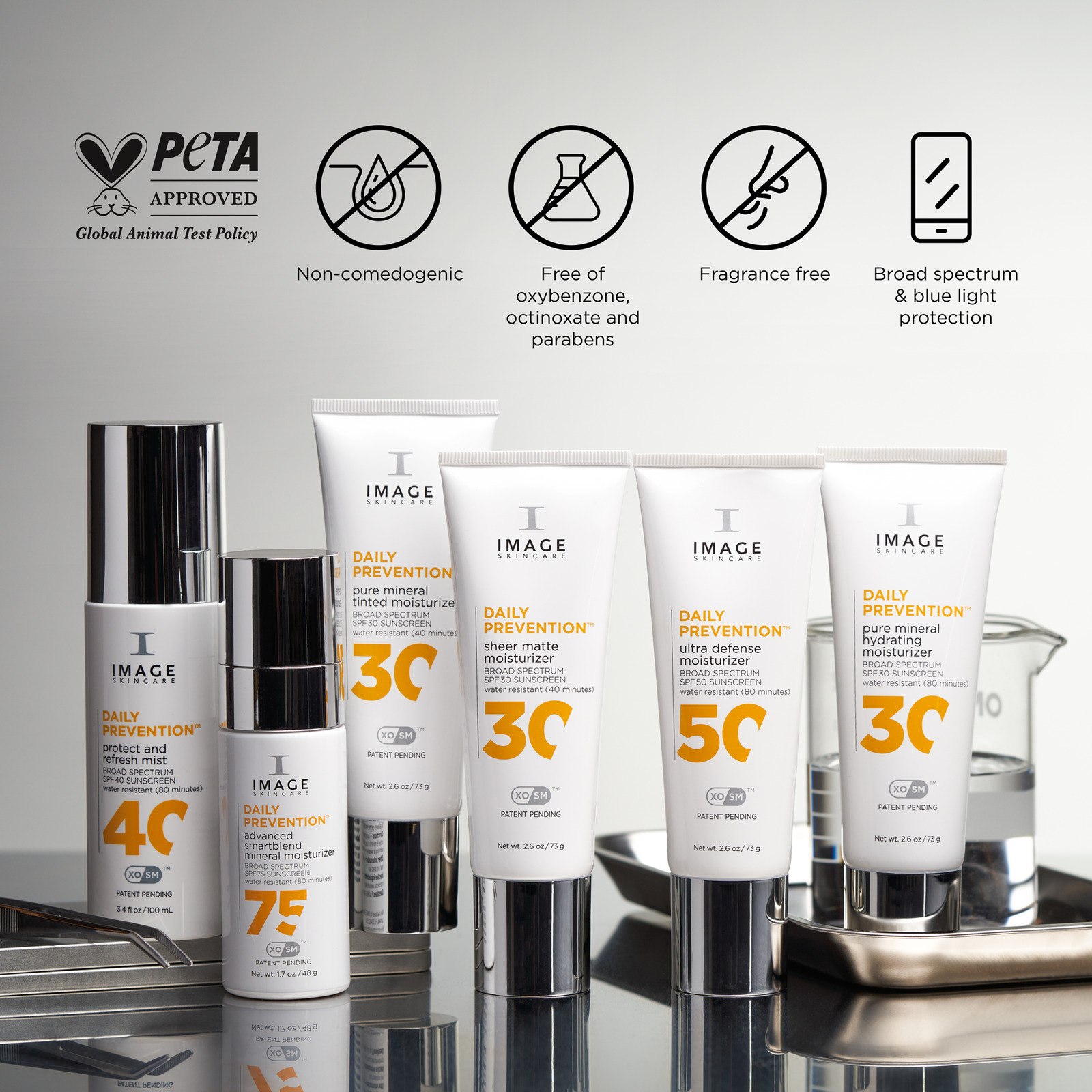 DAILY PREVENTION ultra defense moisturizer