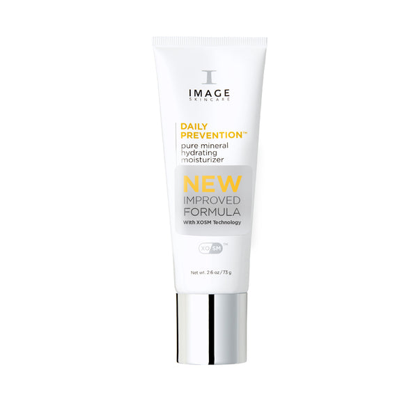DAILY PREVENTION pure mineral hydrating moisturizer
