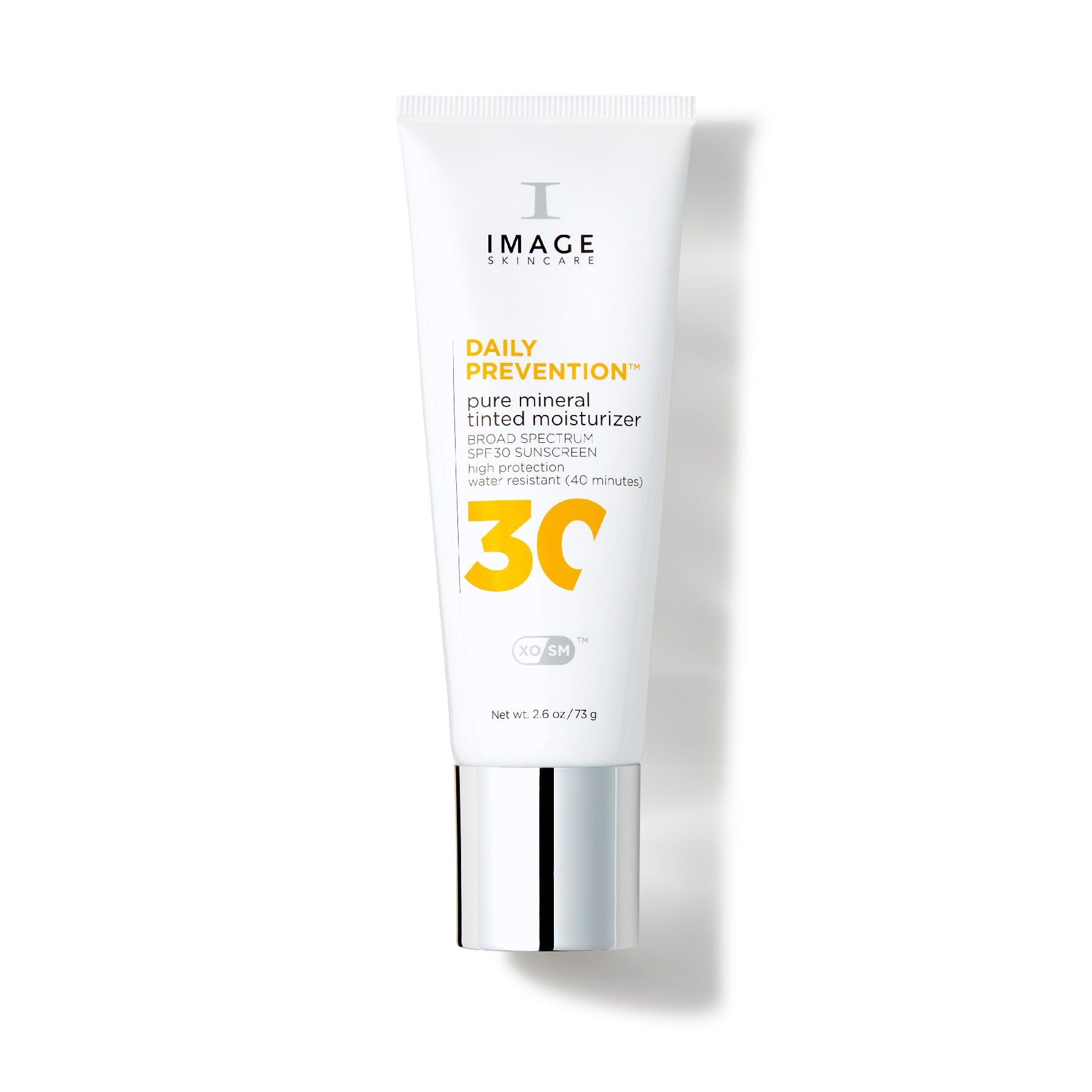 DAILY PREVENTION pure mineral tinted moisturizer - Image Skincare Australia