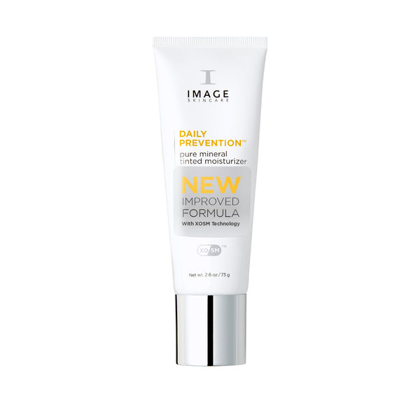DAILY PREVENTION pure mineral tinted moisturizer