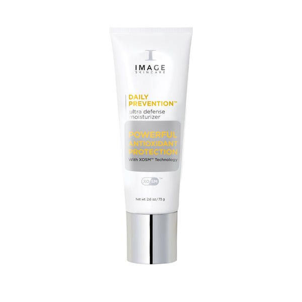 DAILY PREVENTION ultra defense moisturizer