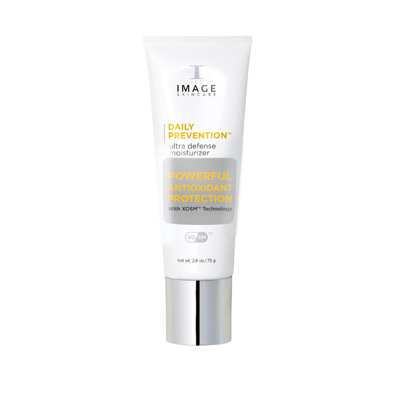 DAILY PREVENTION ultra defense moisturizer