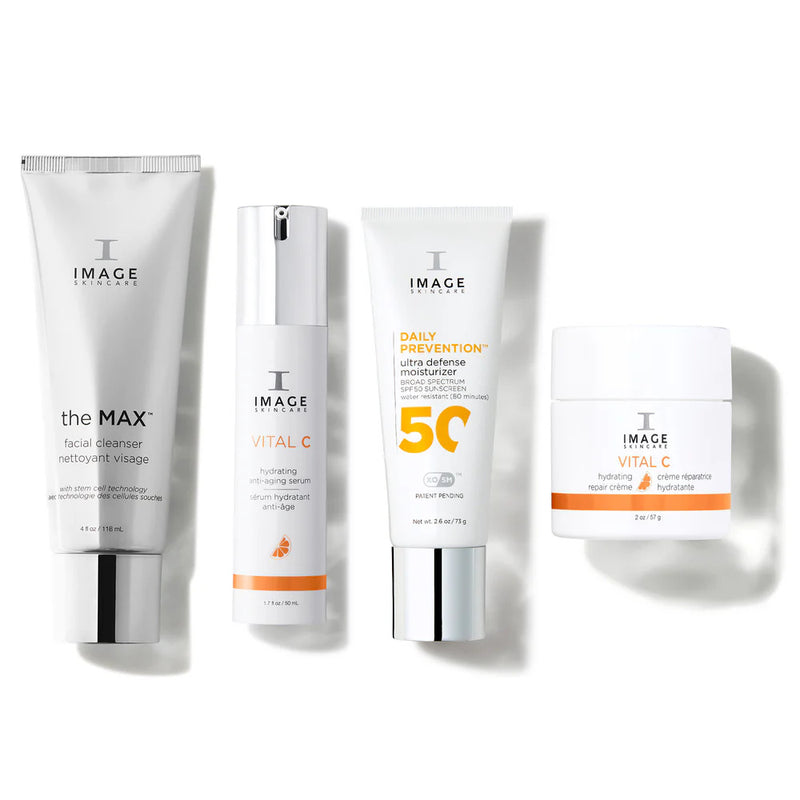 Dryness & Hydration Set