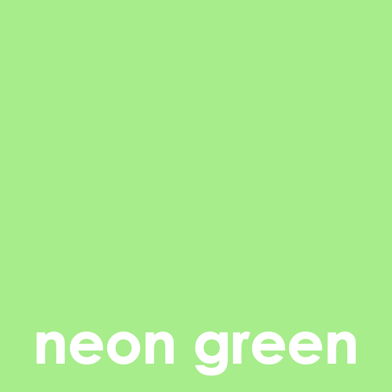 THE ORIGINAL MAKEUP ERASER (Neon Green)