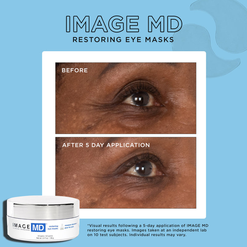 IMAGE MD® restoring eye masks - 22 Pairs (PRESCRIPTION ONLY)