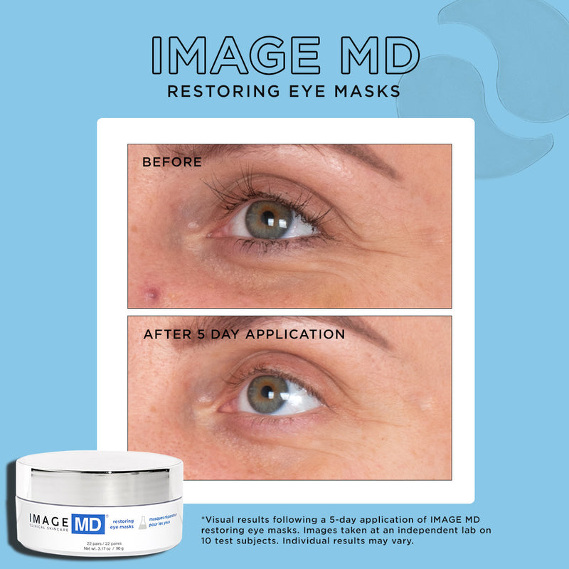 IMAGE MD® restoring eye masks - 22 Pairs (PRESCRIPTION ONLY)
