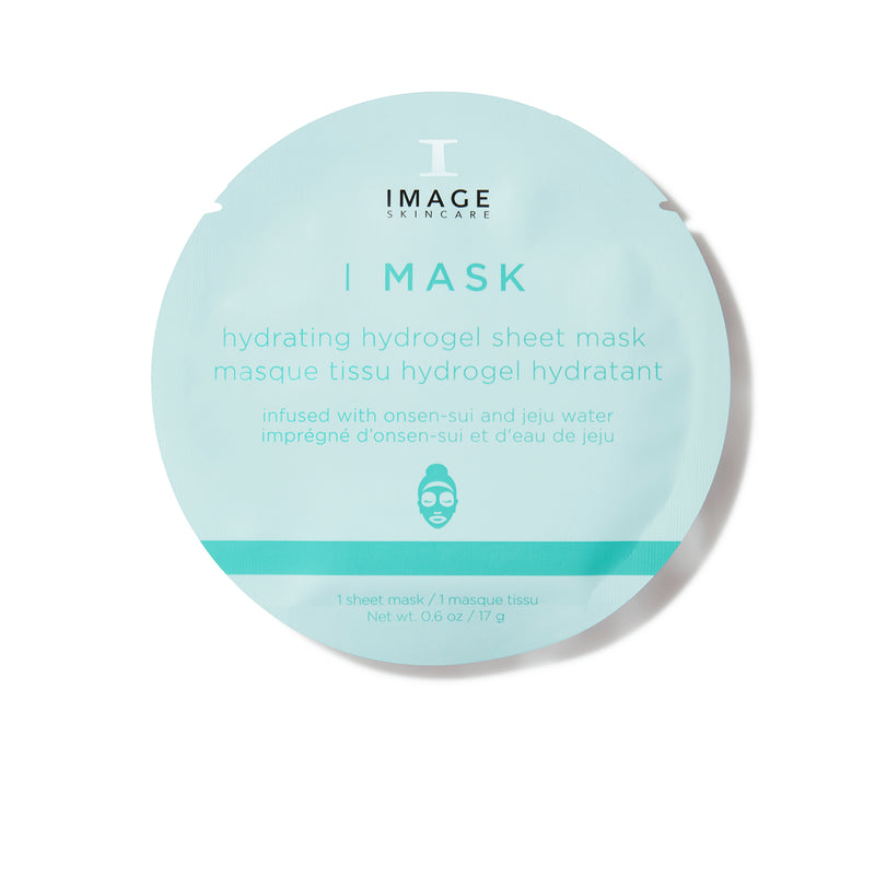 DISCONTINUED - I MASK Anti-Ageing Hydrogel Sheet Mask (Individual)