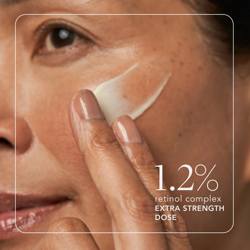 AGELESS+ retinol treatment crème 1.2% retinol complex - Image Skincare Australia