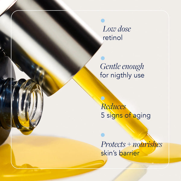 AGELESS+ retinol pure liquid retinol 0.1% - Image Skincare Australia