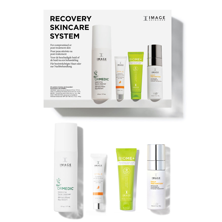 Recovery Skincare System - Image Skincare Australia