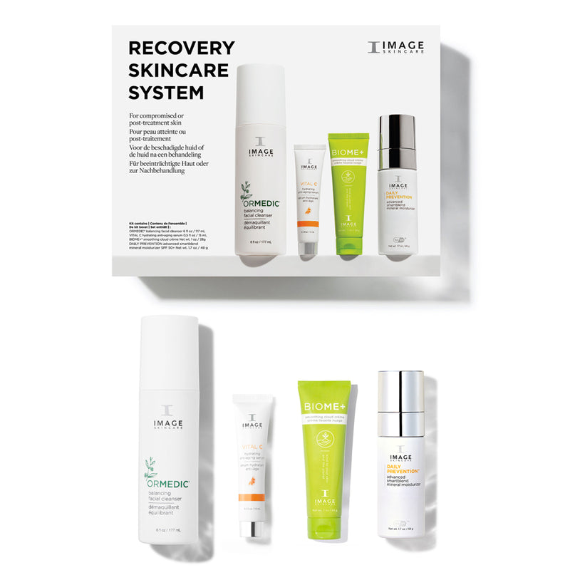 Recovery Skincare System - Image Skincare Australia