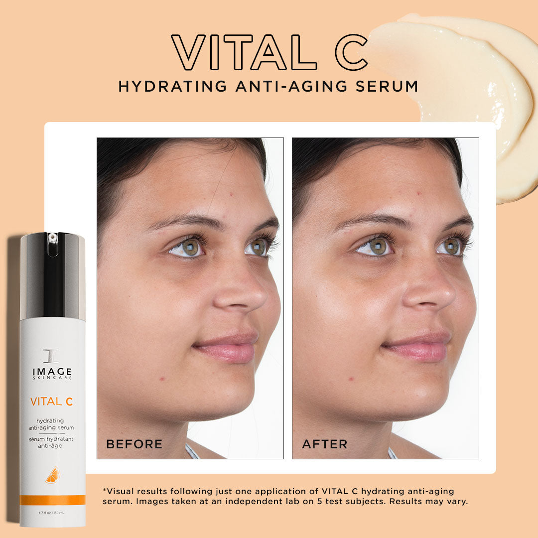 VITAL C hydrating anti-aging serum
