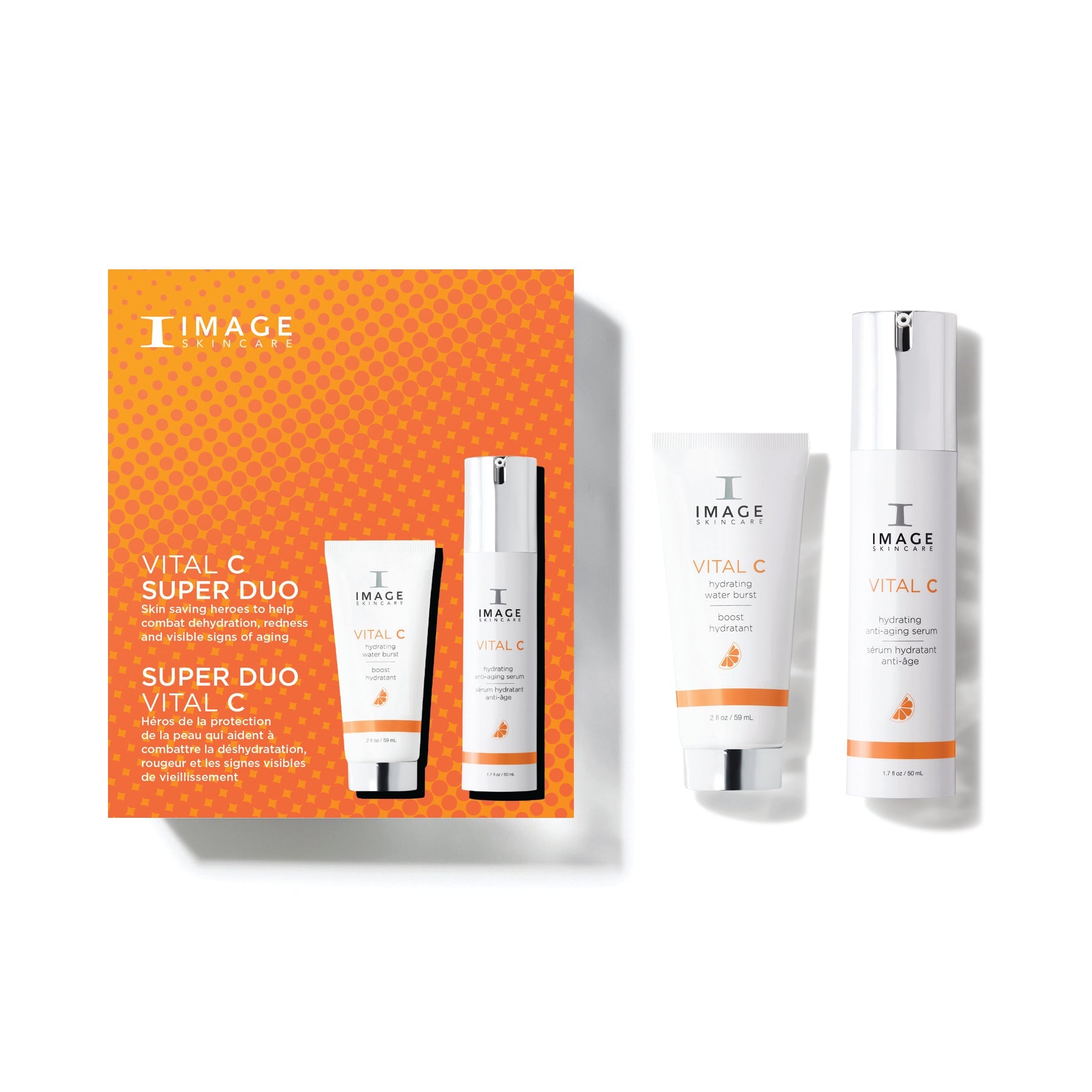 Limited Edition Vital C Super Duo - Image Skincare Australia