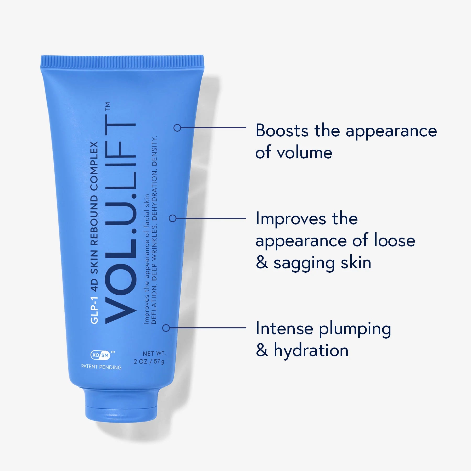 VOL.U.LIFT™ GLP-1 4D Skin Rebound Complex - Image Skincare Australia
