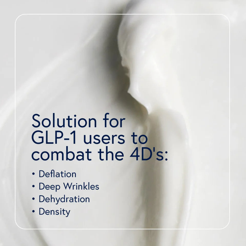 VOL.U.LIFT™ GLP-1 4D Skin Rebound Complex - Image Skincare Australia