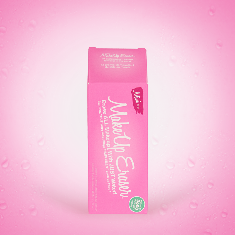 Makeup eraser mini deals