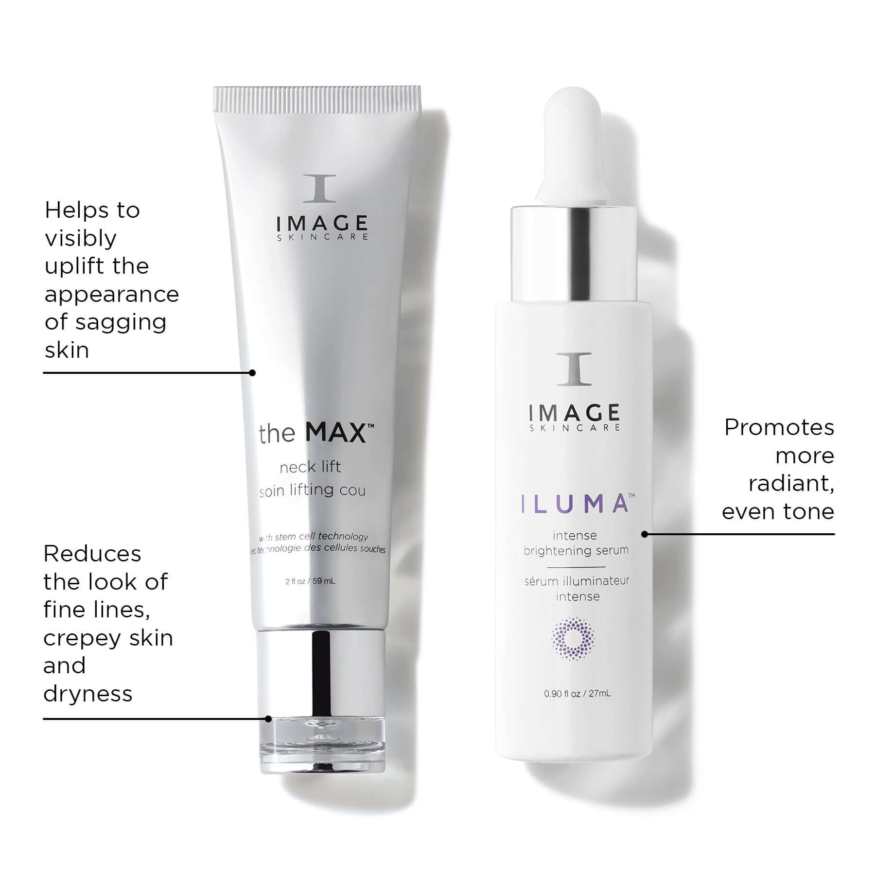 Neck Perfector Power Duo - Image Skincare Australia