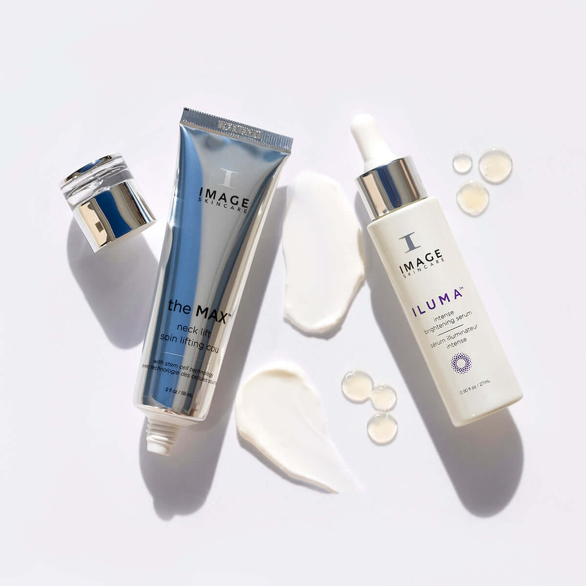 Neck Perfector Power Duo - Image Skincare Australia