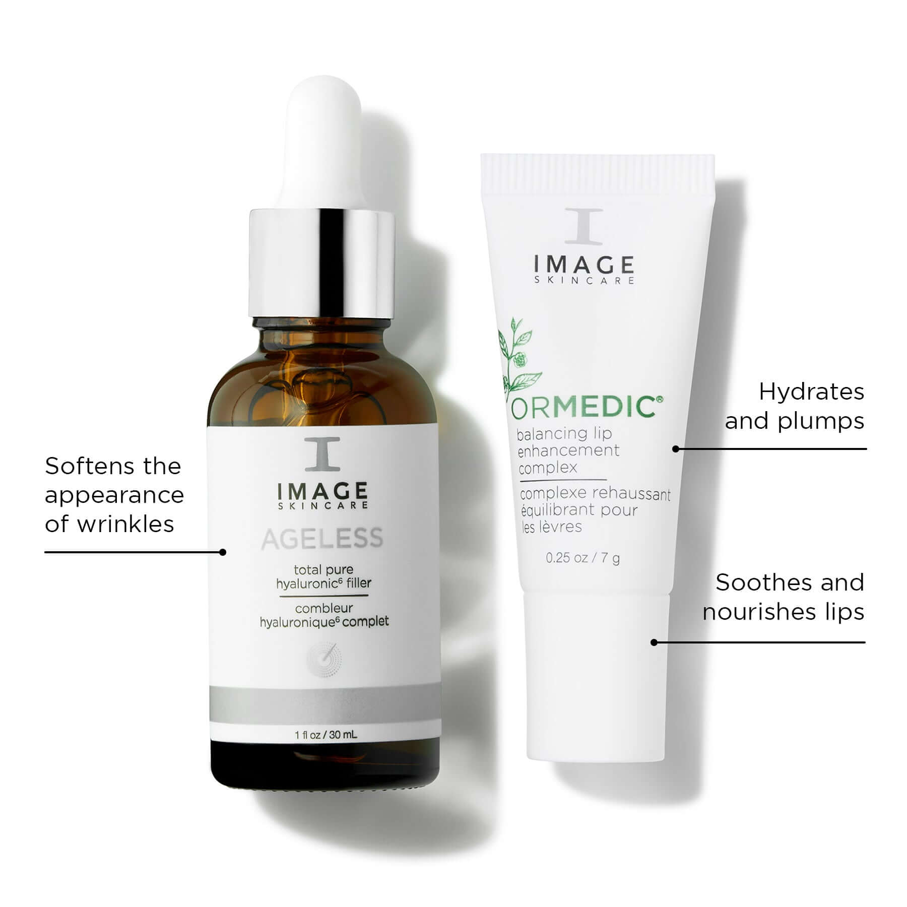 Power Plump Power Duo - Image Skincare Australia